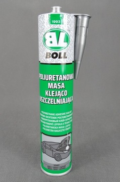 BOLL ПОЛИУРЕТАНОВЫЙ УПЛОТНИТЕЛЬНЫЙ КЛЕЙ, СЕРЫЙ