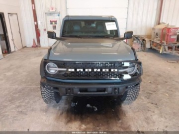 Ford 2024 Ford Bronco Wildtrak 2.7 Benzyna 315KM, zdjęcie 1