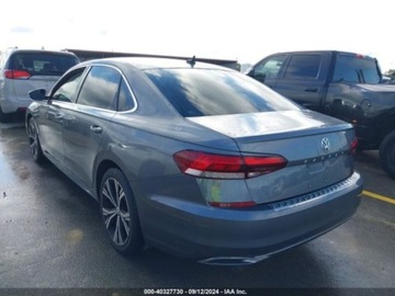 Volkswagen Passat B8 2021 Volkswagen Passat SE 2021 2.0l 2.0 Benzyna 174KM, zdjęcie 4