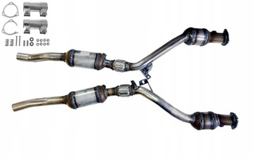 KATALIZATOR AUDI A6 2.4 2.8 2000-2004 KAT !! KPL.