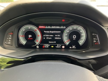 Audi Q7 II SUV Facelifting  3.0 50 TDI 286KM 2026 Audi Q7 S Line 50 TDI | Skrętna tylna oś | Masaże, zdjęcie 11