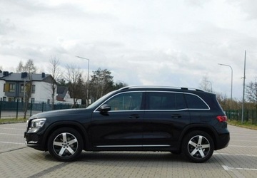 Mercedes GLB SUV 2.0 200d 150KM 2020 Mercedes-Benz GLB z Gwarancja Bezwypadkowy Model 2021r 2.0 Diesel 150KM, zdjęcie 1