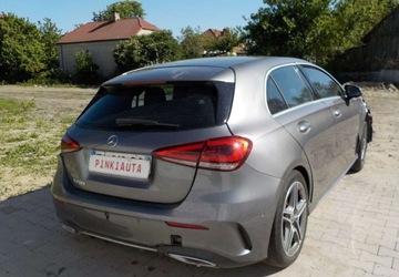 Mercedes Klasa A W177/V177 Hatchback 1.3 200 163KM 2018 Mercedes-Benz Klasa A Okazja 1.3 Benzyna 163KM, zdjęcie 12