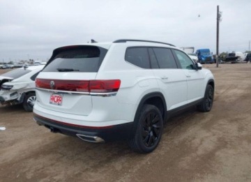 Volkswagen 2024 Volkswagen Atlas 2024, 2.0L, SE, od ubezpieczalni 2.0 Benzyna 269KM, zdjęcie 5