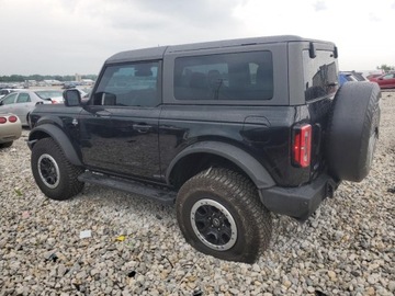 Ford 2023 Ford Bronco Base 2023 2.7l 2.7 Benzyna 315KM, zdjęcie 1