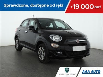 Fiat 500X Crossover 1.4 16V Mair 140KM 2018 Fiat 500X 1.4 MultiAir, Navi, Klima, Klimatronic