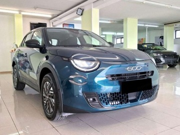 Fiat Talento I 2025 FIAT 600 Pop 1.2 Turbo Hybrid eDCT Hatchback 110KM 2025, zdjęcie 1