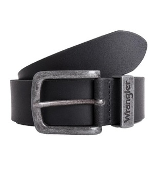 Ремень Wrangler BASIC METAL LOOP W0080US01 Черный 95