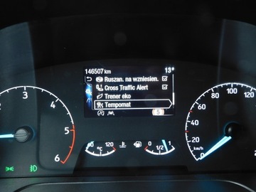 Ford Transit Custom I 2021 Ford Custom 2.0 TDCI-130 NAVI BI-XENON Brygadowy 6-os Serwisowy I REJ.2021, zdjęcie 19