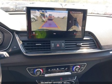 Audi Q5 II Q5-e 2.0 50 TFSI e 299KM 2021 Audi Q5 2021r, Premium Plus, Quattro, 2.0L, Hybrid 2.0 Hybryda 299KM, zdjęcie 13