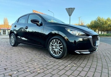 Mazda 2 III Hatchback Facelifting 1.5 SKYACTIV-G M Hybrid 90KM 2020 Mazda 2 1.5i NAVI Full led Kamera Hud ap 1.5 Benzyna 90KM, zdjęcie 29