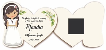 Спасибо Гостям за Причастие.ПРОБЫТИЕ Магнит СБ