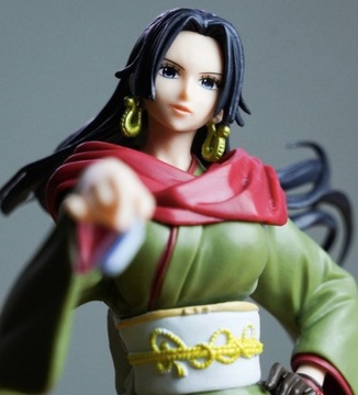 Аниме One Piece Boa Treasure Banpresto Фигурка