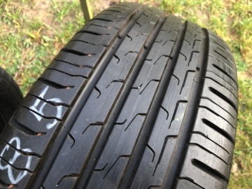 195/55 R16 CONTINENTAL ECOCONTACT 6 new 87V DEMO sale !