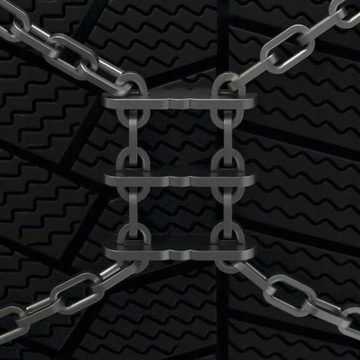 Цепи KONIG XG CROSS 249 235/65R17 9 мм НАТЯЖИТЕЛЬ