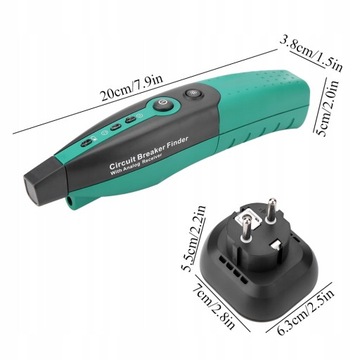 Автоматическая поисковая система MASTECH MS5902