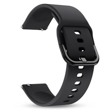 UNIWERSALNY PASEK DO ZEGARKA SMARTWATCH SILIKON RÓŻNE KOLORY 20mm | PREMIUM