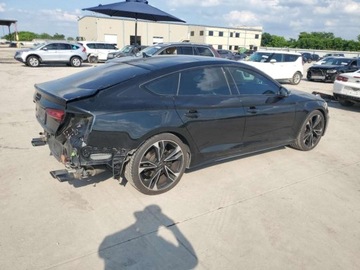 Audi A5 F5 2023 Audi S5 Coupe Premium Plus 2023 3.0l 3.0 Benzyna 349KM, zdjęcie 3