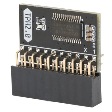 МОДУЛЬ ШИФРОВАНИЯ ASUS TPM-SPI TPM CARD 2.0