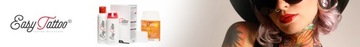 Easy Tattoo Крем для татуажа + Фильтр 50 УФ 100 ЛЕТО