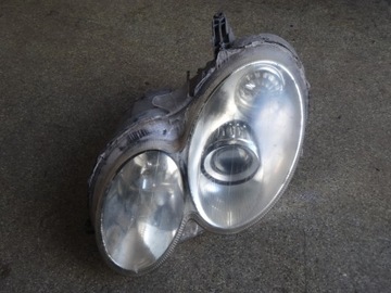 CLK W209 C209 LAMPA LEWY PRZÓD LEWA PRZEDNIA XENON