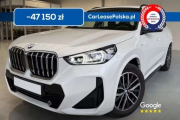 BMW X1 U11 2026 BMW X1 sDrive20i M Sport, Duzy Rabat, Leasing, Wynajem 1.5 Hybryda 170KM