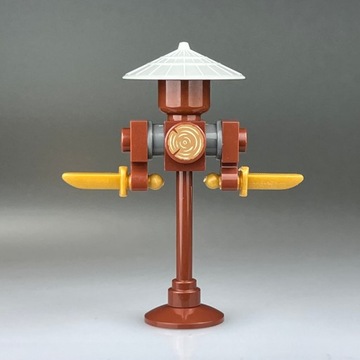 LEGO NINJAGO Manekin treningowy z zestawu 70683
