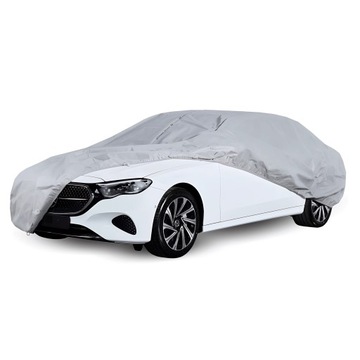 Pokrowiec na Samochód Coupe M1 405-430cm Auto Plandeka Classic Całoroczny