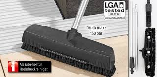 ЩЕТКА ДЛЯ МАШИНЫ ПОД ДАВЛЕНИЕМ Karcher и др. 150бар German Parkside