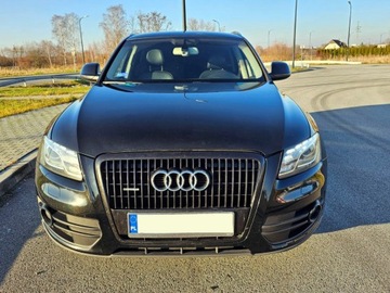Audi Q5 I SUV 2.0 TDI 170KM 2010 AUDI Q5 2.0TDI - QUATTRO – 170 KM – SUPER STAN – OKAZJA!!!, zdjęcie 38