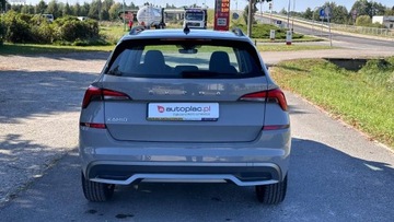 Skoda Kamiq Crossover 1.5 TSI 150KM 2021 Skoda Kamiq RATY 1.5 benz 150KM tylko 28tys km Zarej Klimatronic Gwarancja, zdjęcie 15