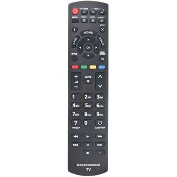 PILOT DO PANASONIC TX-L42U3E TX-L42E6B TX-L42E6E