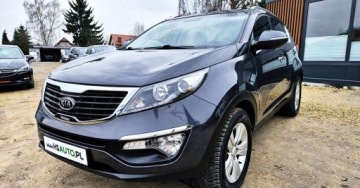 Kia Sportage III SUV 2.0 DOHC 163KM 2011 Kia Sportage 2.0 BENZYNA NAWIGACJA POL SKORA super okazja polecamy, zdjęcie 26