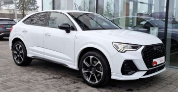Audi 2024 Audi Q3 Sportback 35TFSI 150KM Sline Stronic AdaptacyjnyTempAmbienteAudiSo, zdjęcie 32