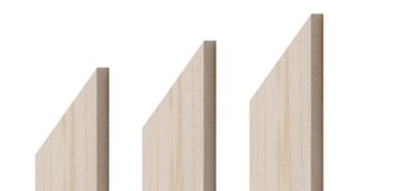 Деревянные штакетники 90СМ Ель ПРОИЗВОДИТЕЛЬ