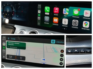 Mercedes Klasa E W213 Kombi 2.0 220d 194KM 2020 Mercedes E220d All Terrain 4m AirMatic 360° Pamięci HUD Webasto ACC Keyless, zdjęcie 17