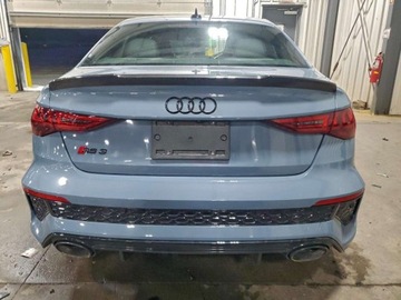 Audi A3 8Y RS Limousine 2.5 TFSI 400KM 2024 Audi RS3 Sportback 2024 2.5 Benzyna 401KM, zdjęcie 2