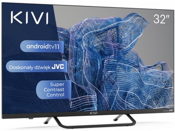 Telewizor KIVI 32F750NB LED Full HD Android TV