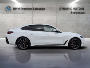 BMW Seria 4 G22-23-26 Coupe 2.0 430i 245KM 2025 BMW 430 MPakiet,MPRO,Szyberdach,Fotele z pamięcią,, zdjęcie 6