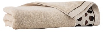 ZWOLTEX RĘCZNIK FROTTA ZEN 70X140 BEŻOWY