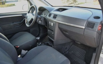 Opel Meriva I 1.4 TWINPORT ecoFLEX 90KM 2008 Opel Meriva GWARANCJA, 2008r, 1.4 Benzyna 90KM, Klima, ISOFIX, Ladnie utrz, zdjęcie 6