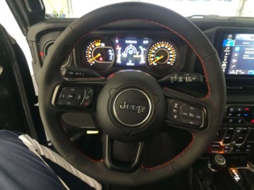 Jeep Wrangler IV 2024 Jeep Wrangler Rubicon X 2024 3.6 Benzyna 285KM, zdjęcie 10