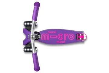 Maxi Micro Deluxe Pro LED розовый