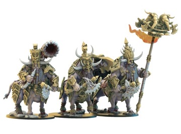 Taurukh Anointed Command Group