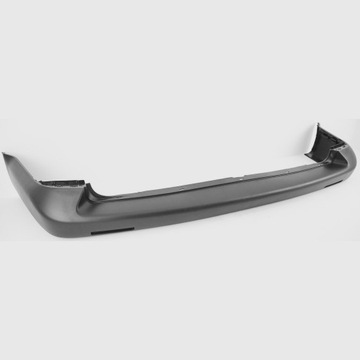 НОВЫЙ ЗАДНИЙ БАМПЕР VW T5 T-5 T 5 TRANSPORTER 2003-2010 ТЕМНО-СЕРЫЙ