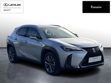 Lexus UX Crossover Facelifting 2.0 250h 184KM 2023 Lexus UX 250h GPF F Sport Design 2WD 250h GPF F Sp, zdjęcie 6