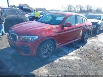 BMW X4 G02 2021 BMW X4 2021 BMW X4 XDRIVE30I 2.0 Benzyna 248KM, zdjęcie 2