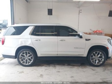  GMC Yukon Denali, 2021r., 4x4, 6.2L 6.2 Benzyna 420KM, zdjęcie 4