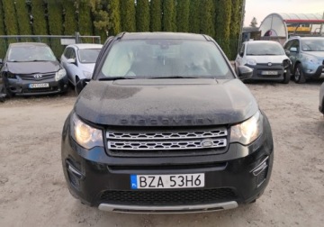 Land Rover Discovery Sport 2017 Land Rover Discovery Sport 2017r, 2.0 DIESEL. AUTOMAT. Uszkodzony prawy bo, zdjęcie 16