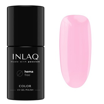 INLAQ Lakier Hybrydowy Cherub 6ml HEMA Free